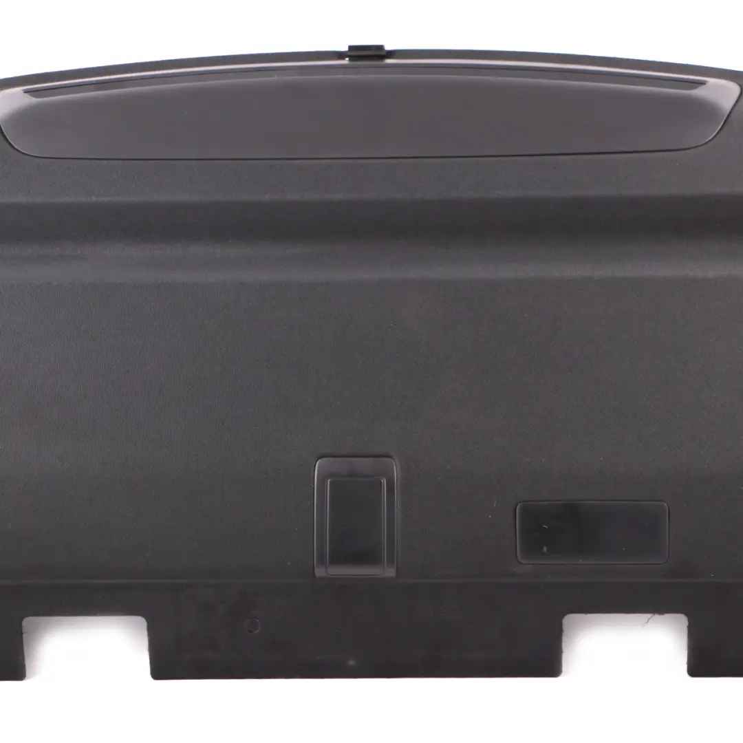 Parcel Shelf Rear Window Trim Panel Cover Black A2056901500 to Mercedes W205 with Part number A2056906349 Mercedes W205 Parcel Shelf Rear Window Trim Panel Cover Black A2056901500 - SKU A2056906349 - Part number A2056906349