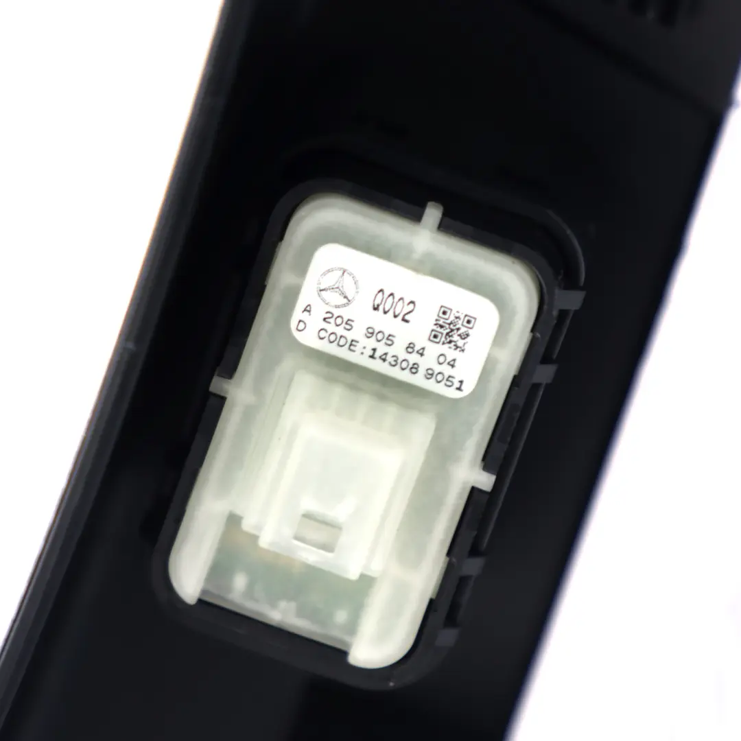  Innenverkleidung Abdeckung Mercedes S204 hinten rechts Sitz - SKU A2056906825 - Teilenummer A2056906825