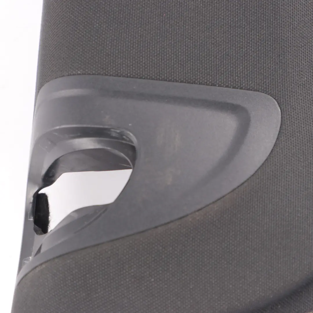 Pilar Trim Derecho para Mercedes C205 B con número de pieza A2056907425 Mercedes C205 B Pilar Trim Derecho - SKU A2056907425 - Número de pieza A2056907425