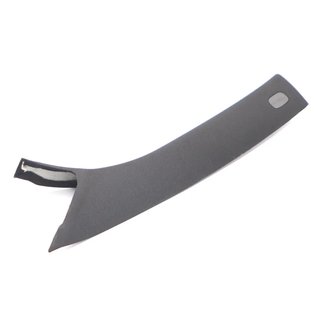 Mercedes W205 Rivestimento montante interno A superior sinistro Nero - SKU A2056907504 - Numero di parte A2056907504
