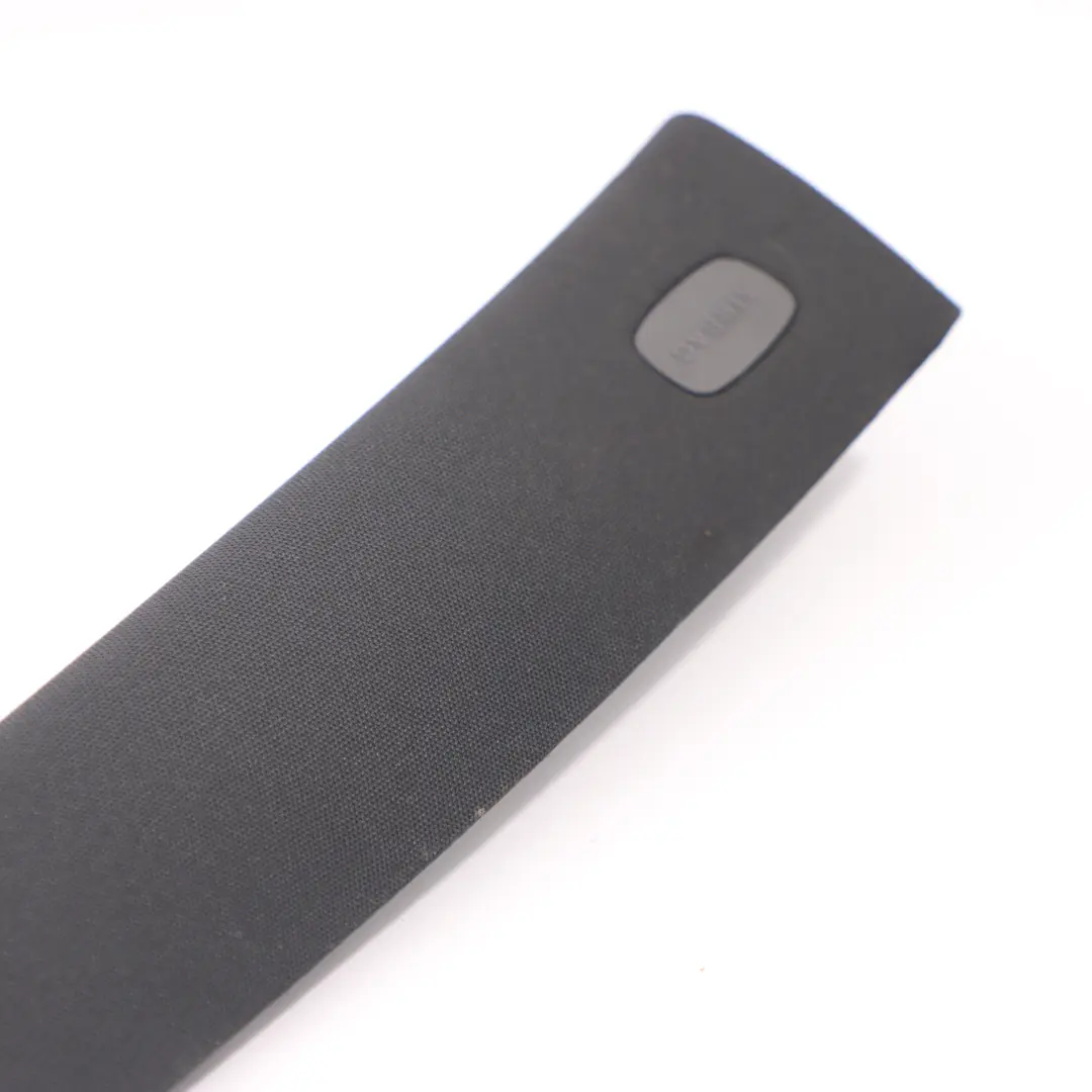 Poszycie Osłona Słupka A Lewa Górna Czarny do Mercedes W205 o numerze A2056907504 Mercedes W205 Poszycie Osłona Słupka A Lewa Górna Czarny - SKU A2056907504 - Numer Części A2056907504