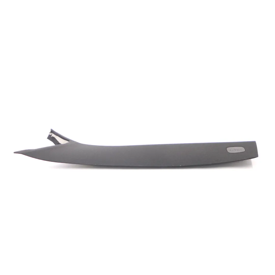 Mercedes W205 Embellecedor Interior Pilar A Superior Izquierdo Negro - SKU A2056907504 - Número de pieza A2056907504