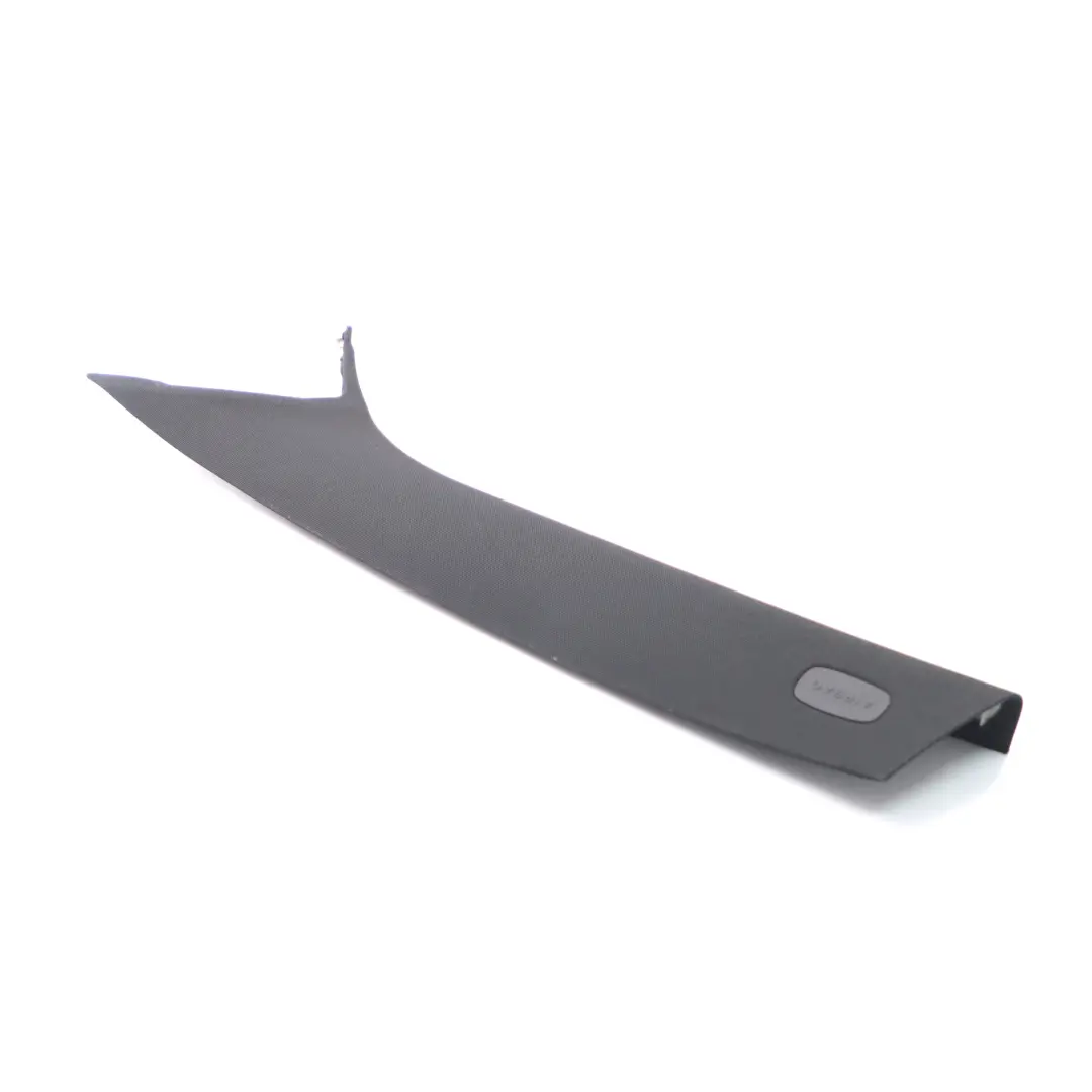 Mercedes W205 Embellecedor Interior Pilar A Superior Izquierdo Negro - SKU A2056907504 - Número de pieza A2056907504