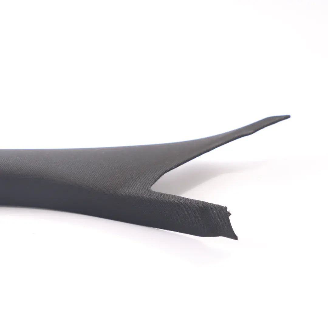 Trim Interior Pillar A Upper Left N/S Cover Black to Mercedes W205 with Part number A2056907504 Mercedes W205 Trim Interior Pillar A Upper Left N/S Cover Black - SKU A2056907504 - Part number A2056907504