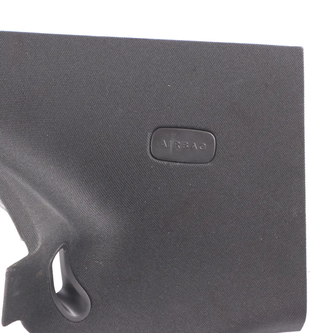 Mercedes W205 Cover Pilar C Trim Panel Rear Left N/S Black Panel - SKU A2056907704 - Part number A2056907704