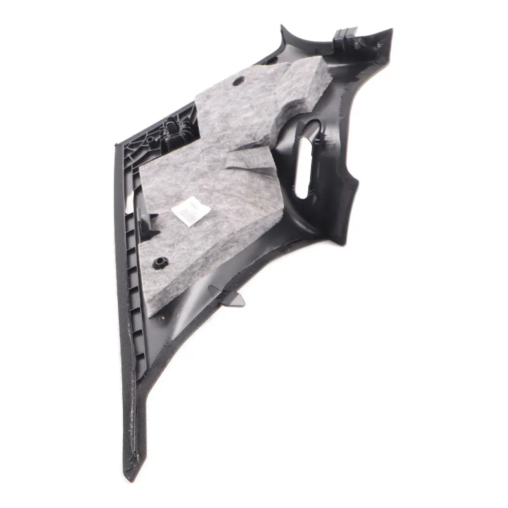 Mercedes W205 Couverture Pilar C Garniture Panneau Arrière Noir - SKU A2056907804 - Numéro de pièce A2056907804