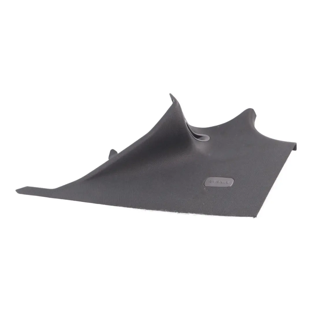 Mercedes W205 Cover Pilar C Trim Panel Rear Right Black Panel - SKU A2056907804 - Part number A2056907804