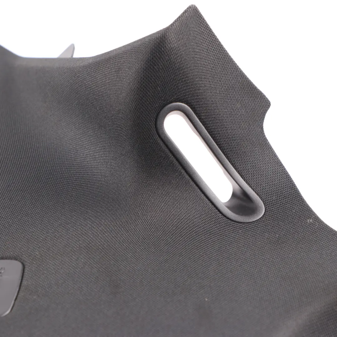 Pilar C Trim Panel Rear Right Black Panel per Mercedes W205 Cover con numero di parte A2056907804 Mercedes W205 Cover Pilar C Trim Panel Rear Right Black Panel - SKU A2056907804 - Numero di parte A2056907804