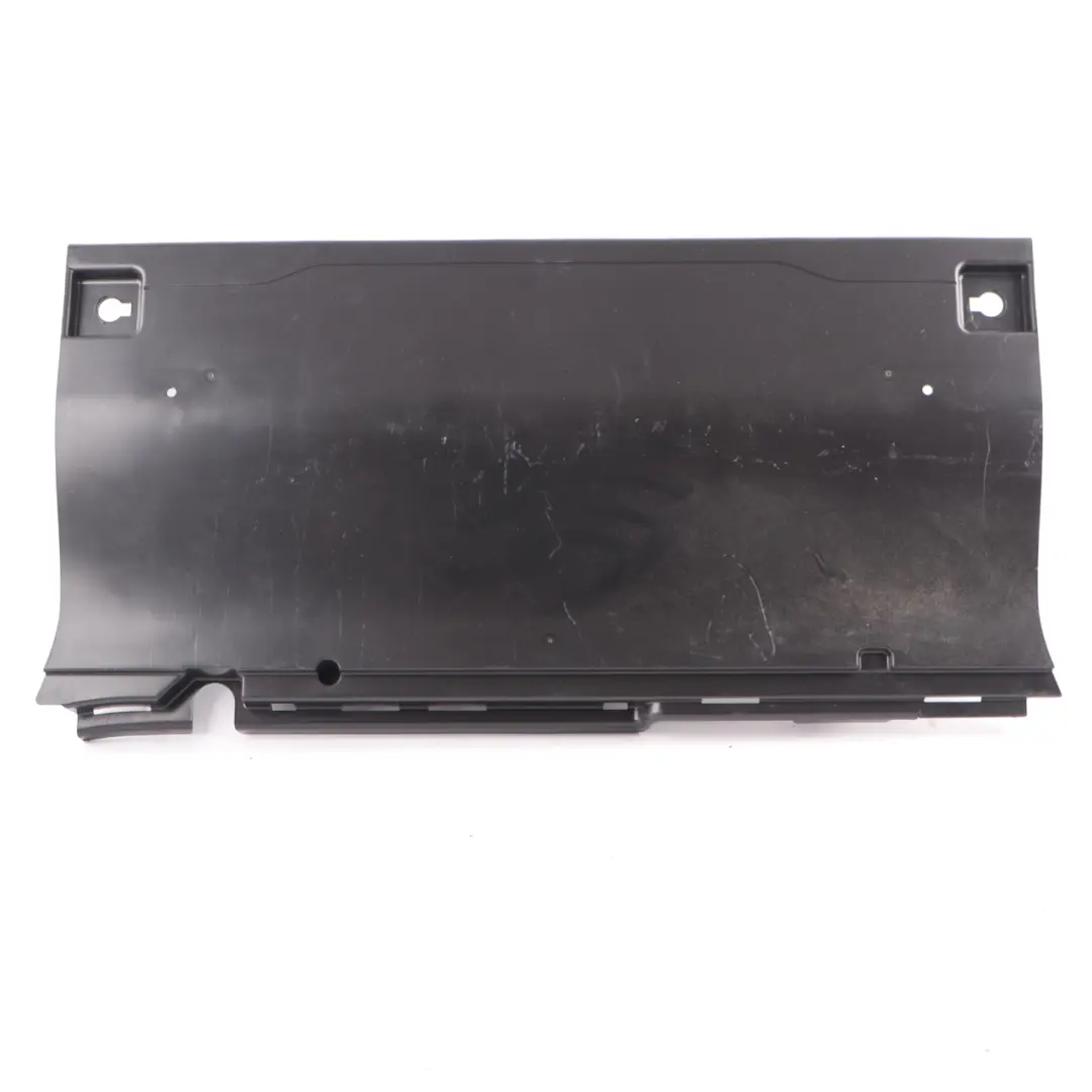  Boot Trunk Lid Insulation Mercedes W205 Rear Trim Panel Covering - SKU A2056907904 - Part number A2056907904