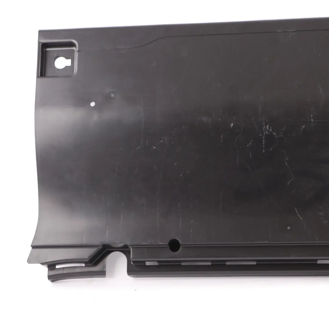  Boot Trunk Lid Insulation Mercedes W205 Rear Trim Panel Covering - SKU A2056907904 - Part number A2056907904