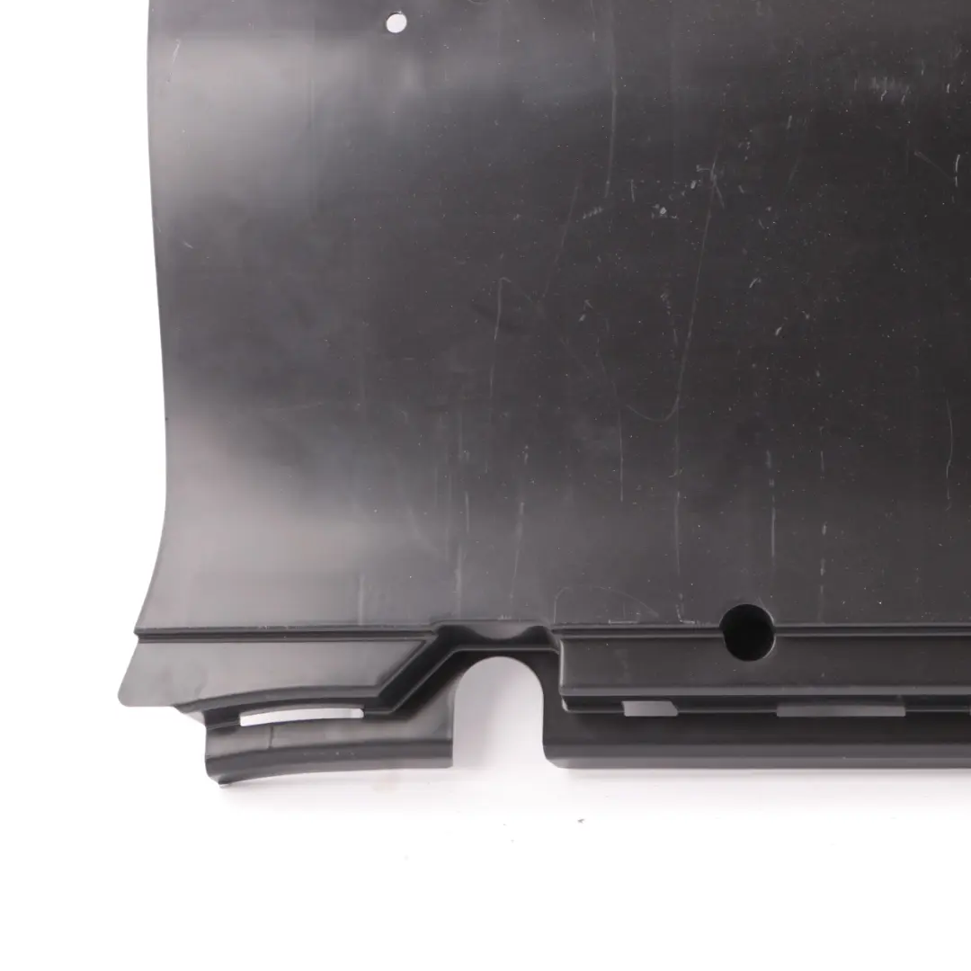  Boot Trunk Lid Insulation Mercedes W205 Rear Trim Panel Covering - SKU A2056907904 - Part number A2056907904
