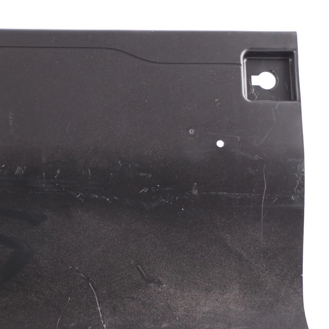  Boot Trunk Lid Insulation Mercedes W205 Rear Trim Panel Covering - SKU A2056907904 - Part number A2056907904
