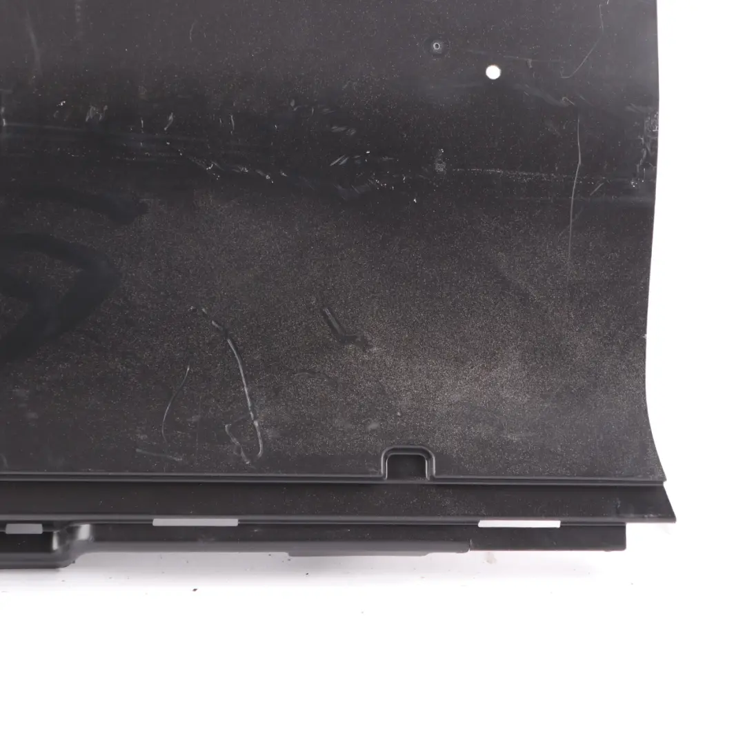  Boot Trunk Lid Insulation Mercedes W205 Rear Trim Panel Covering - SKU A2056907904 - Part number A2056907904