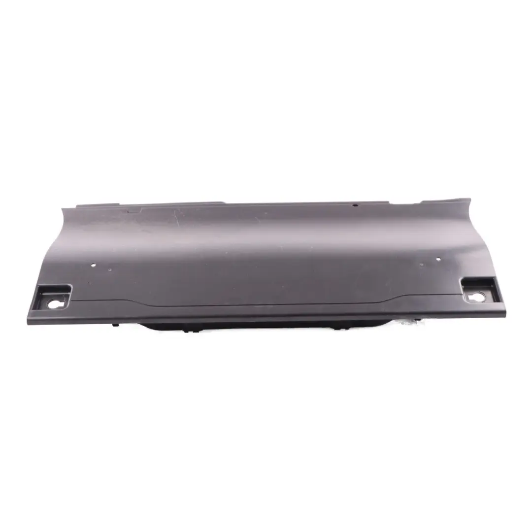  Boot Trunk Lid Insulation Mercedes W205 Rear Trim Panel Covering - SKU A2056907904 - Part number A2056907904