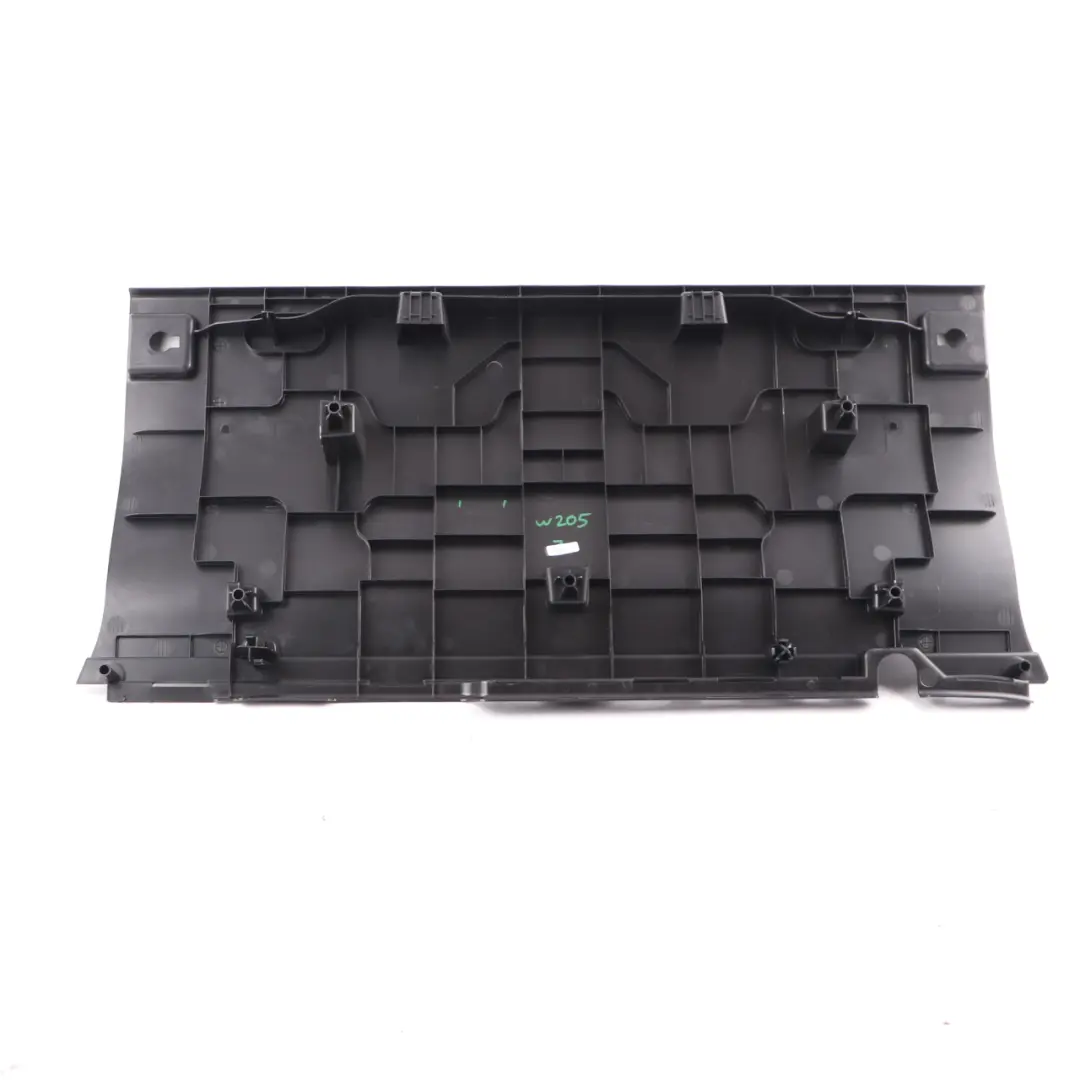  Boot Trunk Lid Insulation Mercedes W205 Rear Trim Panel Covering - SKU A2056907904 - Part number A2056907904
