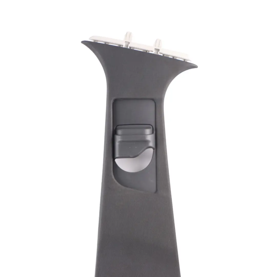 Mercedes W205 Tapa Panel Pilar Superior Columna B Izquierda Negro - SKU A2056908103 - Número de pieza A2056908103