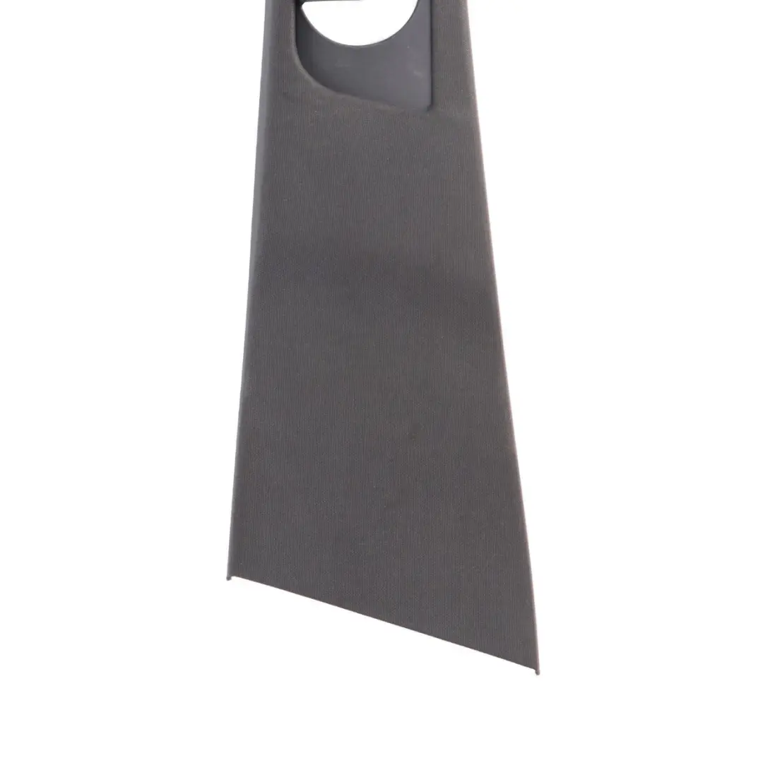 Mercedes W205 Tapa Panel Pilar Superior Columna B Izquierda Negro - SKU A2056908103 - Número de pieza A2056908103