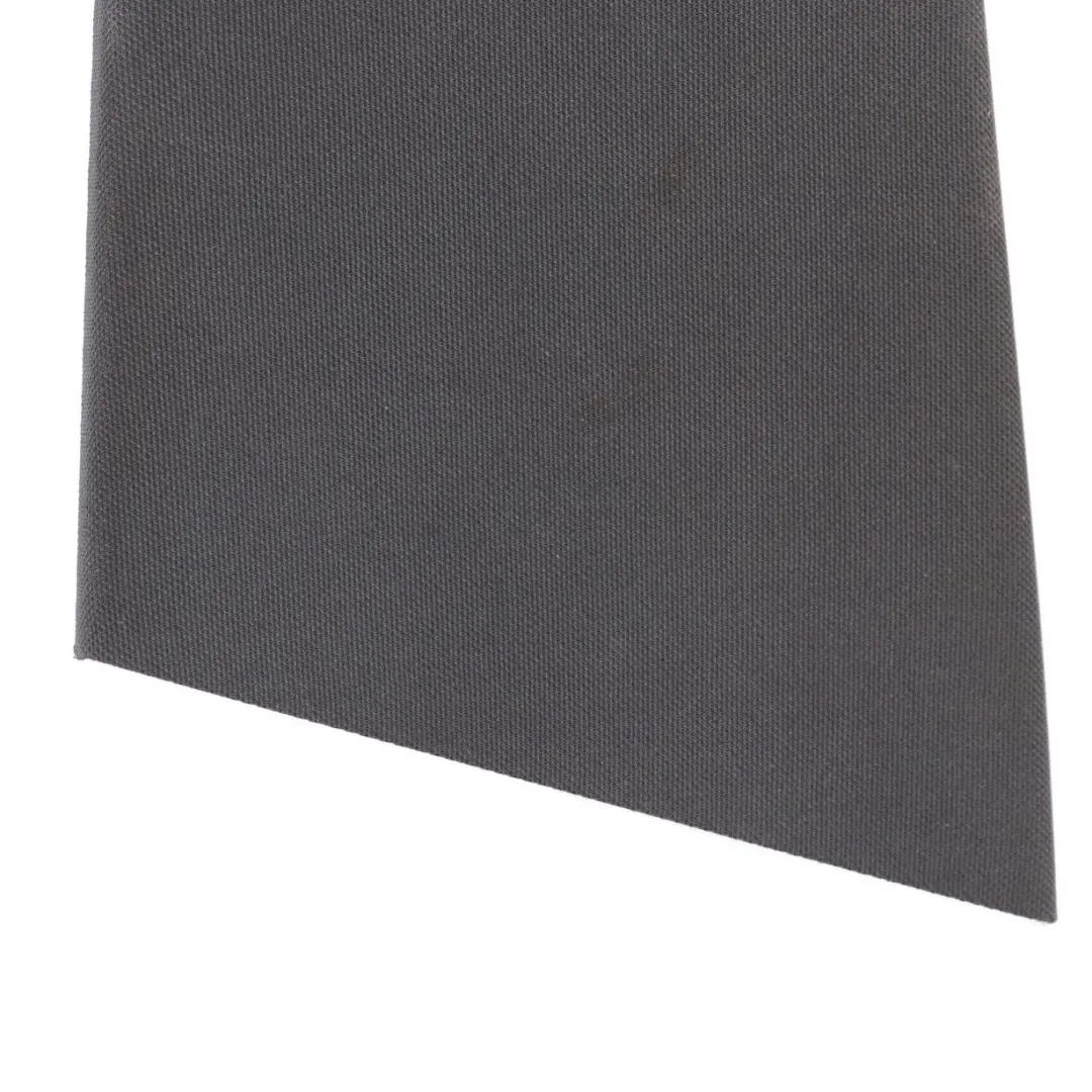 Mercedes W205 Cover Trim Panel Pillar Upper B Column Left N/S Black - SKU A2056908103 - Part number A2056908103