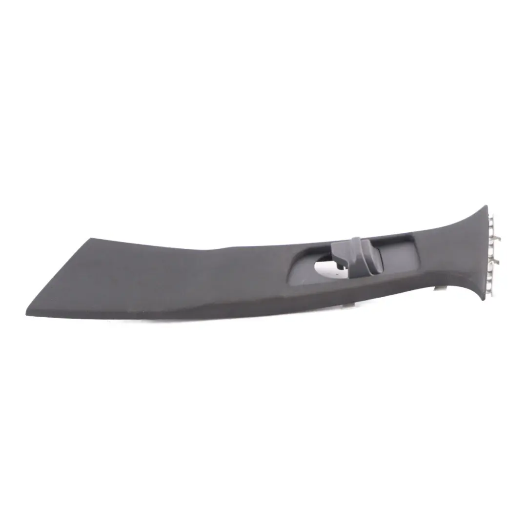 Mercedes W205 Copertura Pilastro Superiore Colonna B Sinistra Nero - SKU A2056908103 - Numero di parte A2056908103