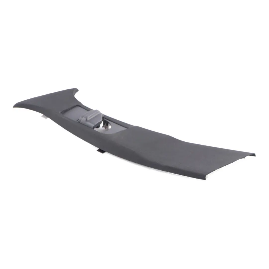 Panneau d'habillage Colonne B Supérieure Gauche Noir pour Mercedes W205 à propos du numéro de pièce A2056908103 Mercedes W205 Panneau d'habillage Colonne B Supérieure Gauche Noir - SKU A2056908103 - Numéro de pièce A2056908103