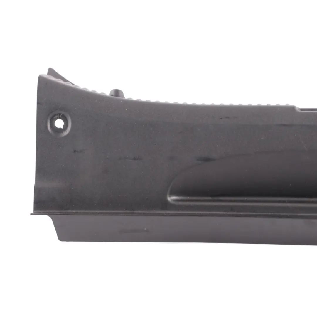 Carga Umbral Maletero Cubierta Equipaje Borde Embellecedor Panel para Mercedes W205 con número de pieza A2056908104 Mercedes W205 Carga Umbral Maletero Cubierta Equipaje Borde Embellecedor Panel - SKU A2056908104 - Número de pieza A2056908104