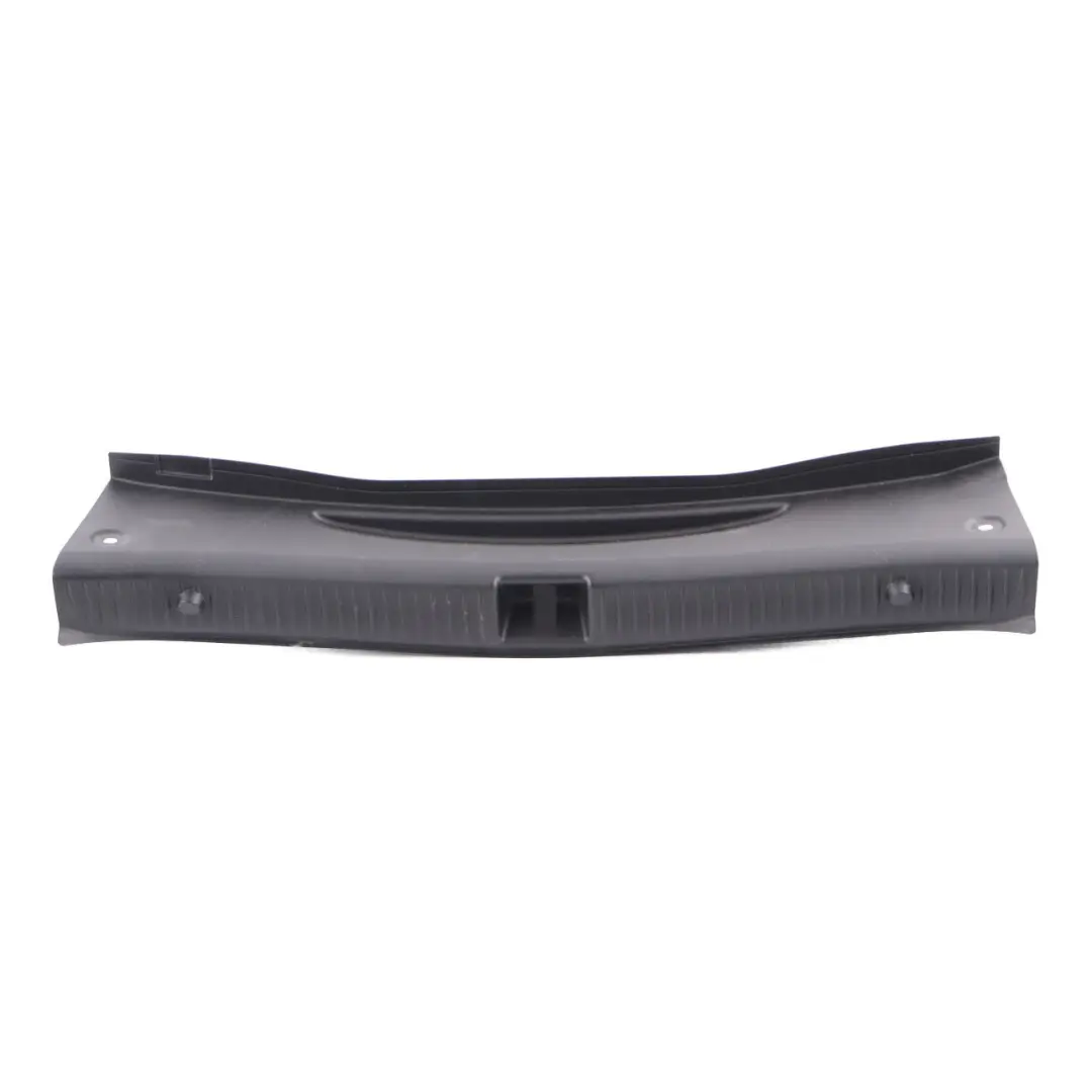 Mercedes W205 Carga Umbral Maletero Cubierta Equipaje Borde Embellecedor Panel - SKU A2056908104 - Número de pieza A2056908104