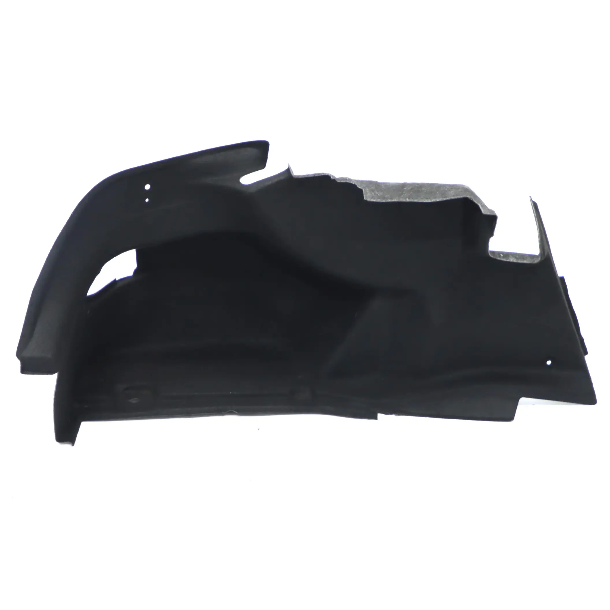 Mercedes W205 Boot Trunk Lateral Panel Luggage Compartment Left N/S A2056908304