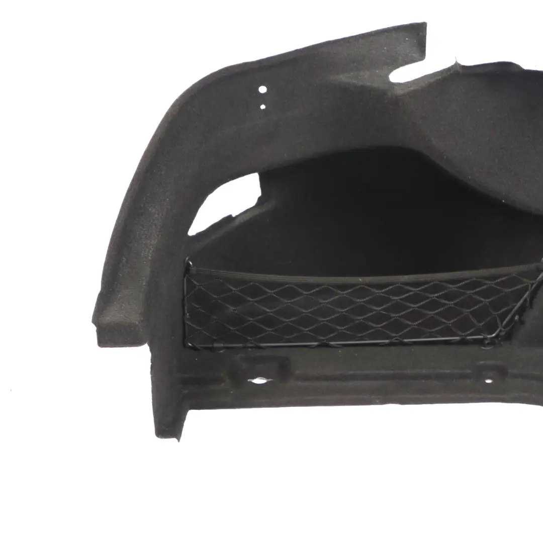 Panel Lateral Compartimento Equipaje Lado Izquierdo para Mercedes W205 con número de pieza A2056908304 Mercedes W205 Panel Lateral Compartimento Equipaje Lado Izquierdo - SKU A2056908304-1 - Número de pieza A2056908304