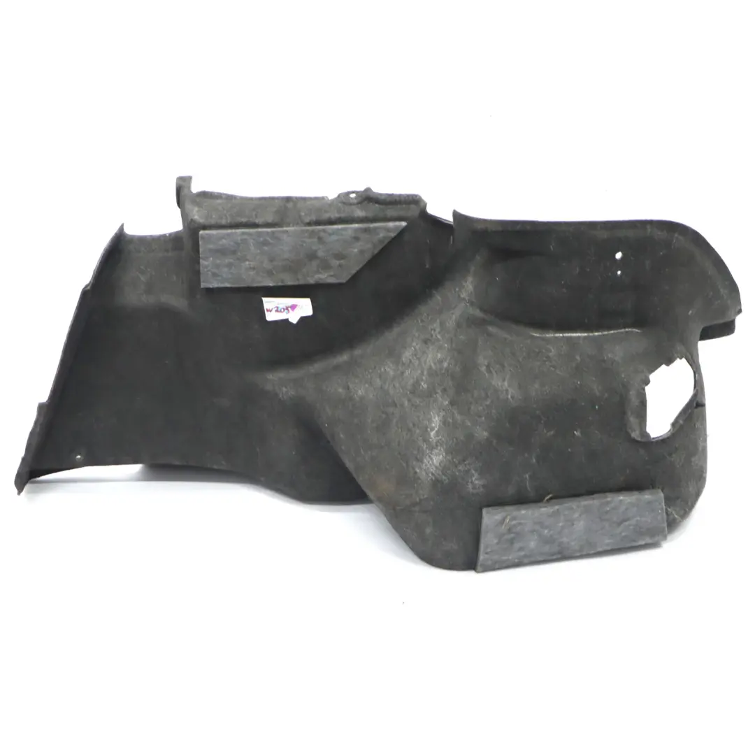 Mercedes W205 Panel Lateral Compartimento Equipaje Lado Izquierdo - SKU A2056908304-1 - Número de pieza A2056908304