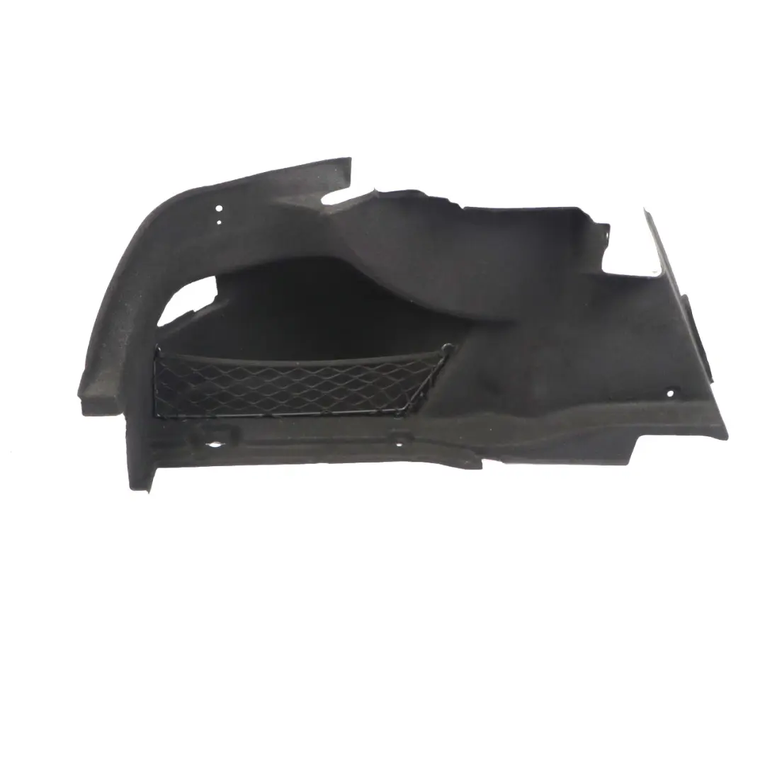 Mercedes W205 Boot Trunk Left N/S Lateral Panel Luggage Compartment - SKU A2056908304 - Part number A2056908304