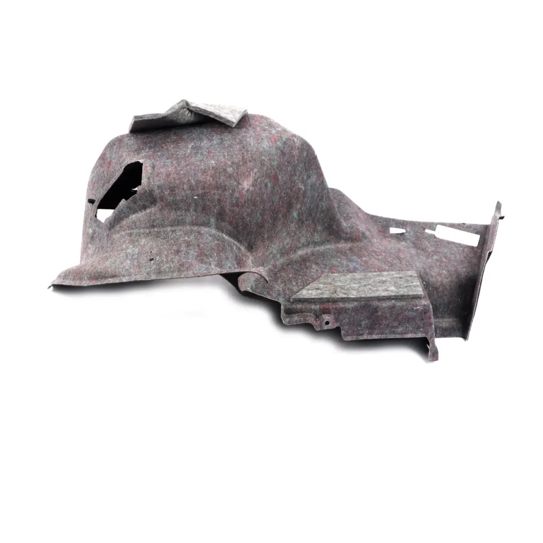 Mercedes W205 Boot Trunk Left N/S Lateral Panel Luggage Compartment - SKU A2056908304 - Part number A2056908304