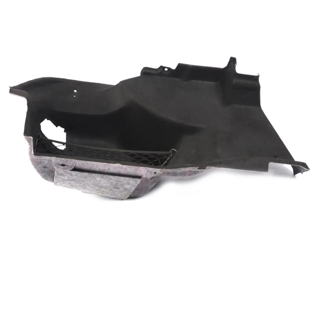 Boot Trunk Left N/S Lateral Panel Luggage Compartment to Mercedes W205 with Part number A2056908304 Mercedes W205 Boot Trunk Left N/S Lateral Panel Luggage Compartment - SKU A2056908304 - Part number A2056908304