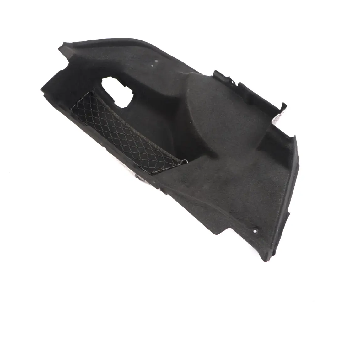 Mercedes W205 Coffre bagages Panneau latéral gauche Compartiment - SKU A2056908304 - Numéro de pièce A2056908304