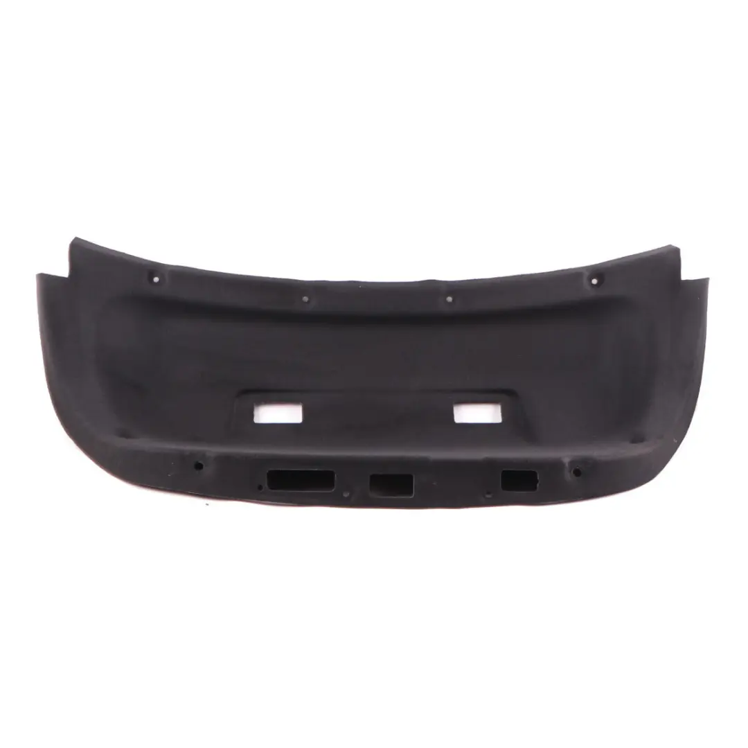 Boot Trunk Panel Mercedes W205 Tailgate Interior Trim Covering to with Part number A2056908504 Boot Trunk Panel Mercedes W205 Tailgate Interior Trim Covering - SKU A2056908407 - Part number A2056908504