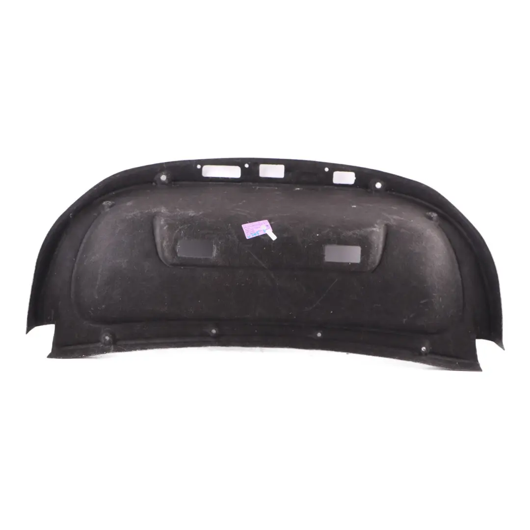 Boot Trunk Panel Mercedes W205 Tailgate Interior Trim Covering to with Part number A2056908504 Boot Trunk Panel Mercedes W205 Tailgate Interior Trim Covering - SKU A2056908407 - Part number A2056908504