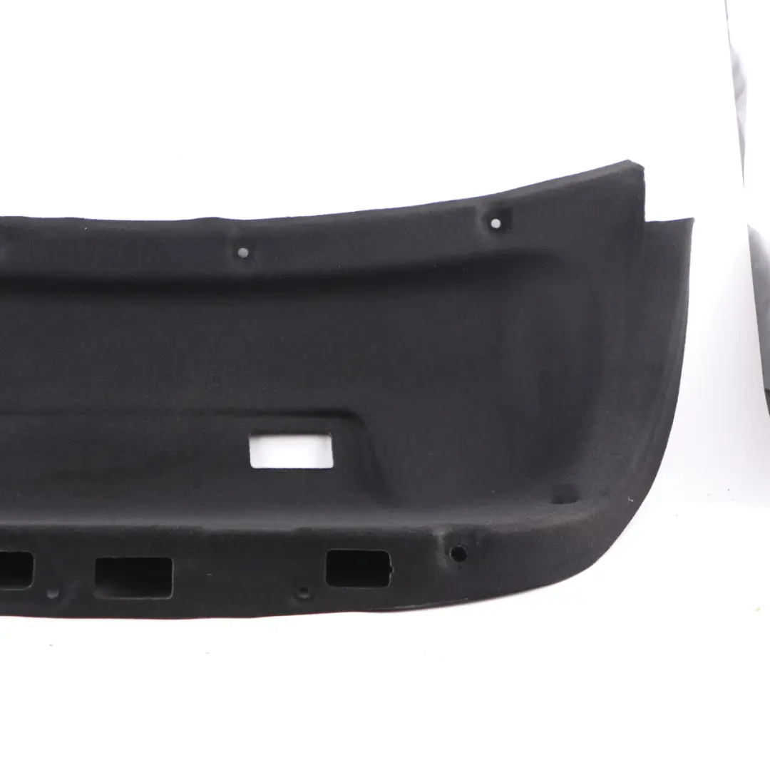 Mercedes W205 Kofferraum Heckklappe Innenverkleidung Abdeckung - SKU A2056908407 - Teilenummer A2056908504