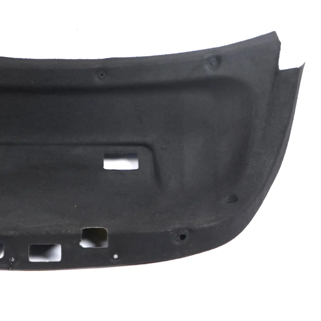 Mercedes W205 Tapicerka Klapy Bagażnika Boczek A2056940025 - SKU A2056908504 - Numer Części A2056908504