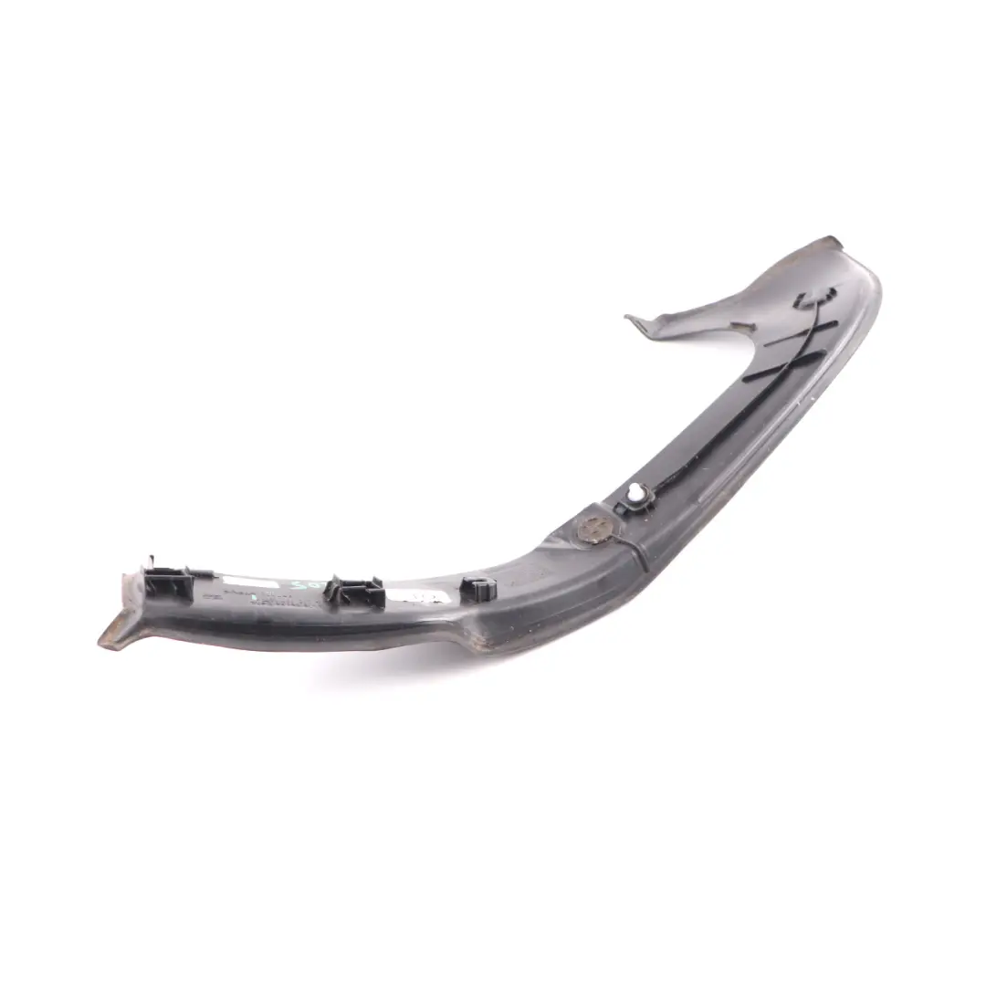  Trunk Trim Mercedes C205 Boot Lid Water Drip Left N/S Lining - SKU A2056908505 - Part number A2056908505