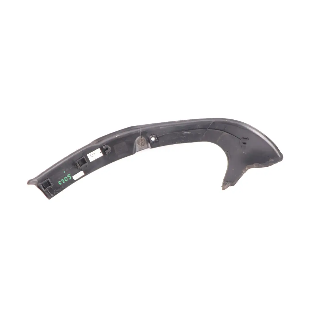  Gocciolatore d'acqua Mercedes C205 Coupé bagagliaio destro Nero - SKU A2056908605 - Numero di parte A2056908605