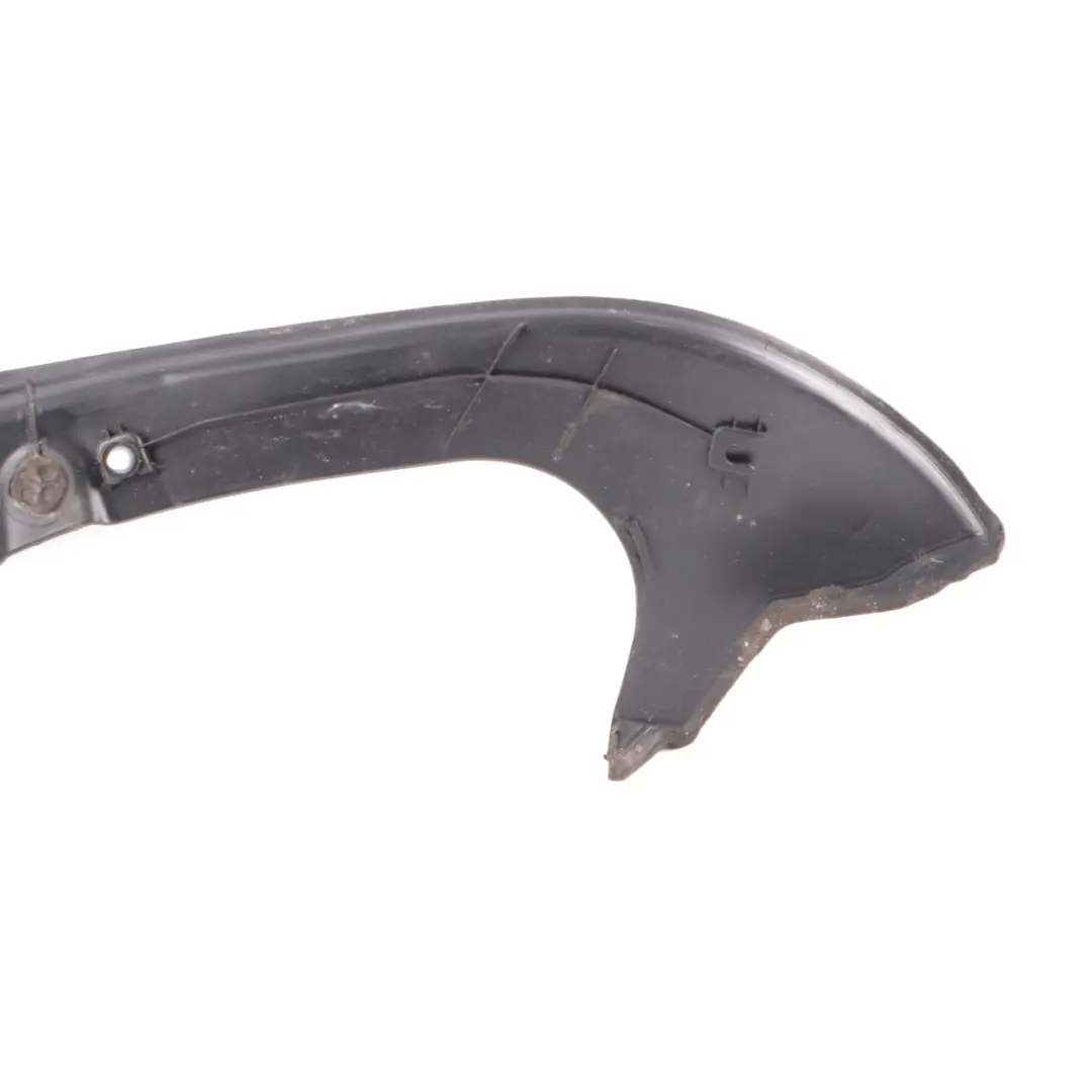 Water Drip Mercedes C205 Coupe Trunk Panel Right O/S Cover Black to with Part number A2056908605 Water Drip Mercedes C205 Coupe Trunk Panel Right O/S Cover Black - SKU A2056908605 - Part number A2056908605