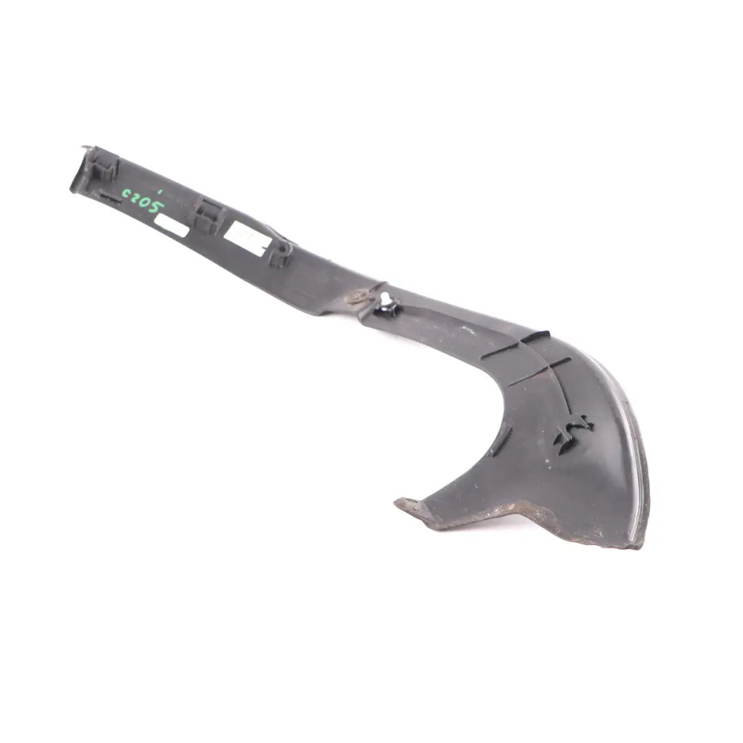  Goutte d'eau Mercedes C205 Coupe Panneau Coffre Droit Cover Noir - SKU A2056908605 - Numéro de pièce A2056908605