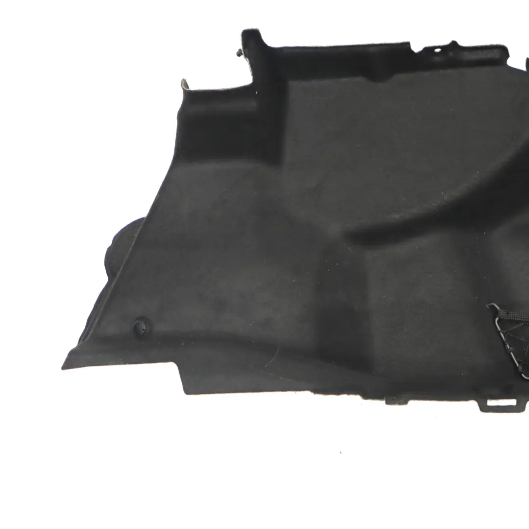 Boot Trunk Right O/S Lateral Panel Luggage Compartment to Mercedes W205 with Part number A2056908804 Mercedes W205 Boot Trunk Right O/S Lateral Panel Luggage Compartment - SKU A2056908804-1 - Part number A2056908804