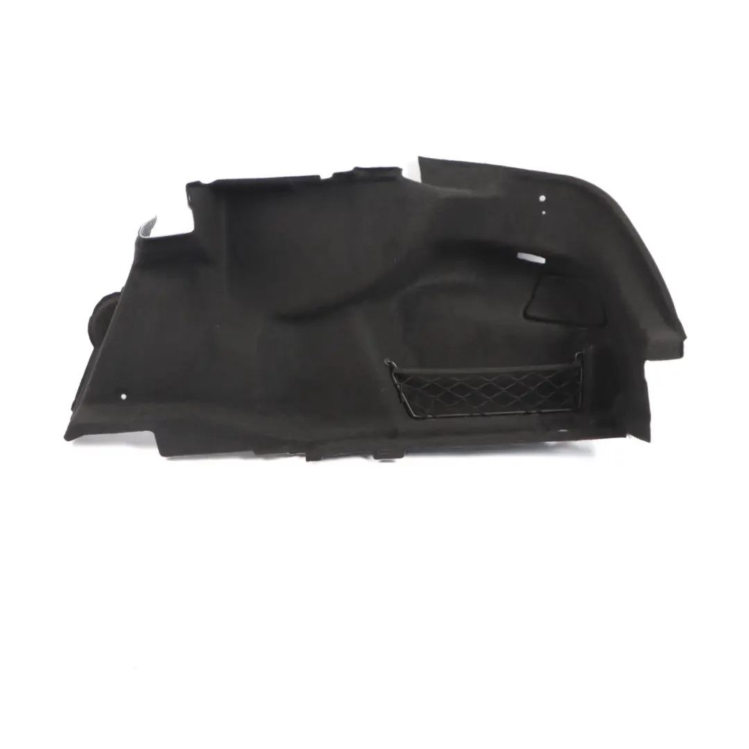 Boot Trunk Right O/S Lateral Panel Luggage Compartment to Mercedes W205 with Part number A2056908804 Mercedes W205 Boot Trunk Right O/S Lateral Panel Luggage Compartment - SKU A2056908804 - Part number A2056908804