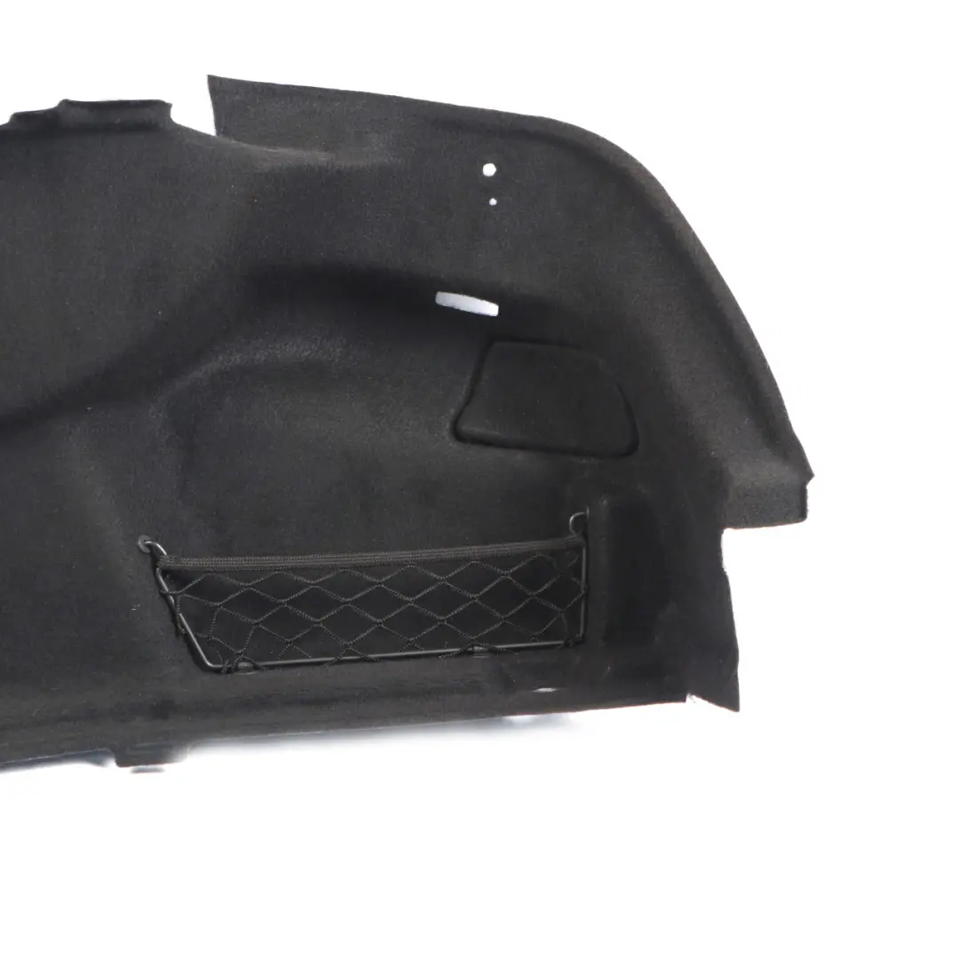 Boot Trunk Right O/S Lateral Panel Luggage Compartment to Mercedes W205 with Part number A2056908804 Mercedes W205 Boot Trunk Right O/S Lateral Panel Luggage Compartment - SKU A2056908804 - Part number A2056908804