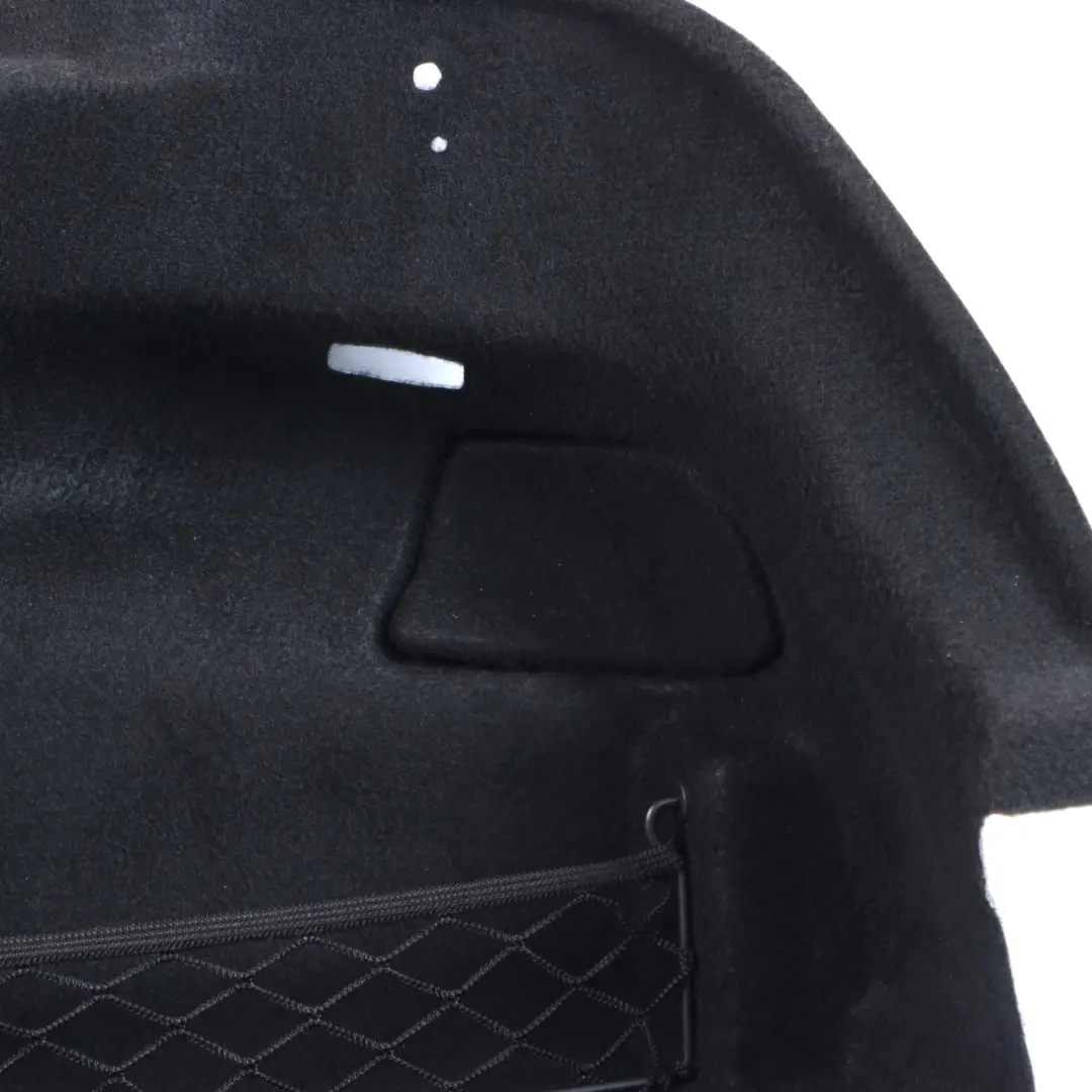 Mercedes W205 Coffre bagages Panneau latéral droit Compartiment - SKU A2056908804 - Numéro de pièce A2056908804