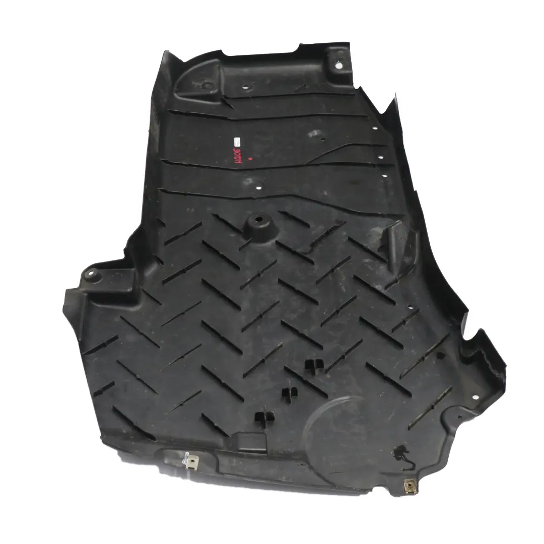 Mercedes W205 Cubierta Protectora Panel Bandeja Suelo Trasero - SKU A2056908900 - Número de pieza A2056908900