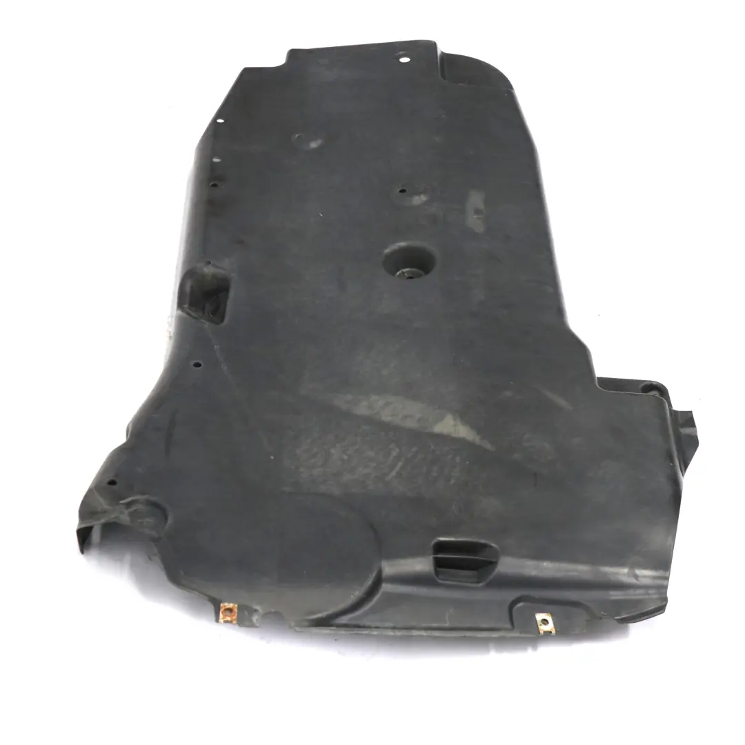 Mercedes W205 Underbody Underfloor Tray Panel Guard Cover Rear - SKU A2056908900 - Part number A2056908900