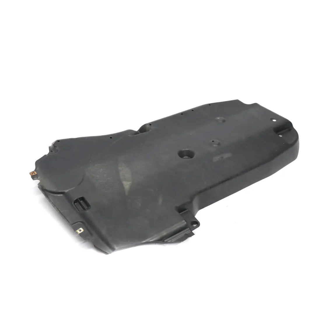 Mercedes W205 Underbody Underfloor Tray Panel Guard Cover Rear - SKU A2056908900 - Part number A2056908900