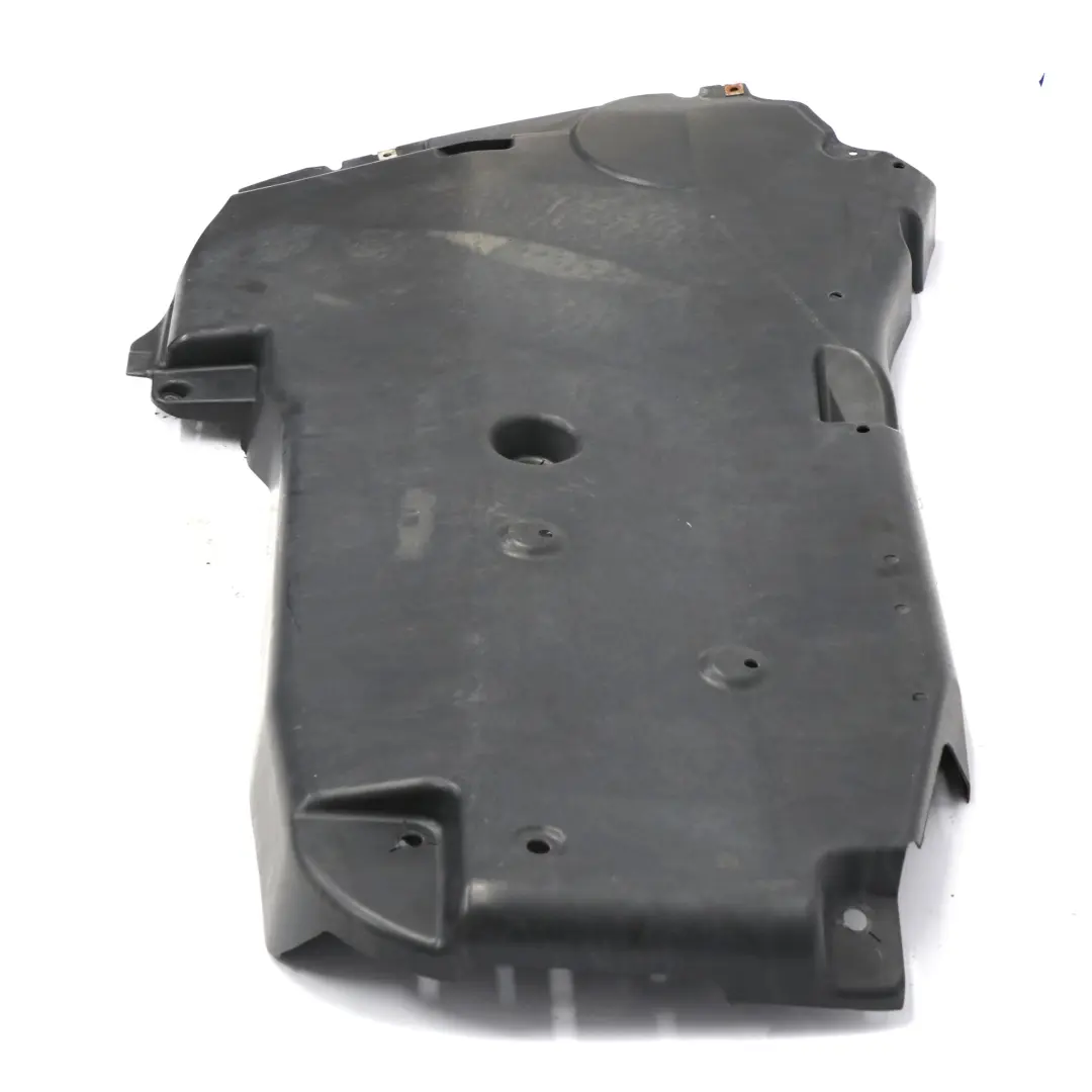 Mercedes W205 Underbody Underfloor Tray Panel Guard Cover Rear - SKU A2056908900 - Part number A2056908900