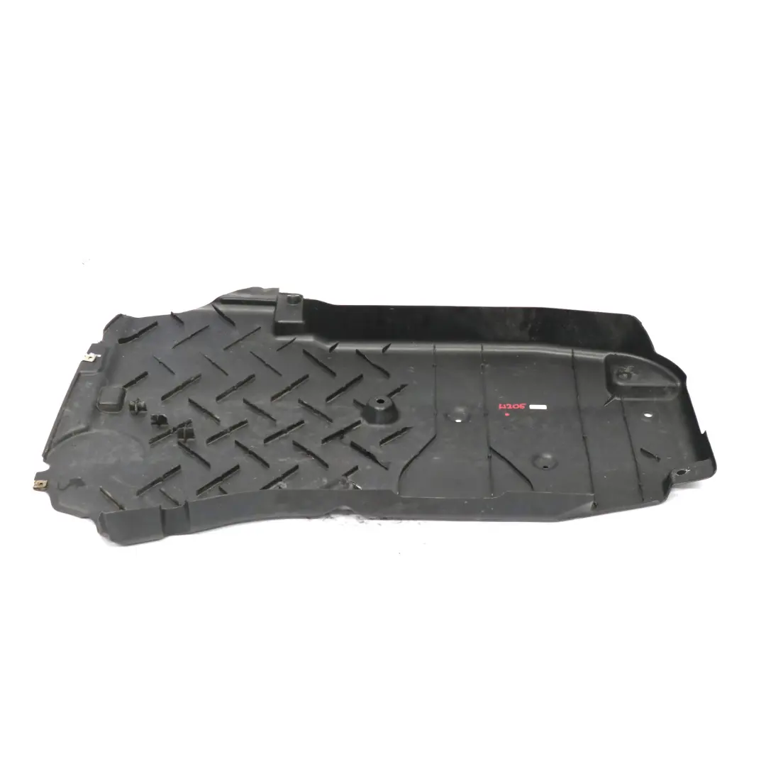 Mercedes W205 Underbody Underfloor Tray Panel Guard Cover Rear - SKU A2056908900 - Part number A2056908900